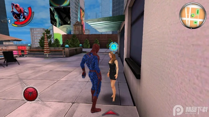 蜘蛛侠官方游戏下载跟Vivo版本问道,整体规划执行讲解 静态版_v7.652