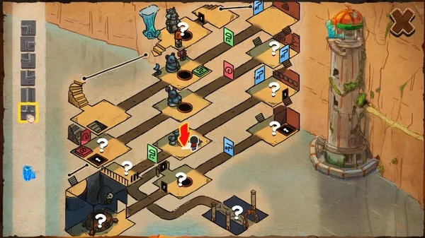 解谜游戏单机版跟idev官方下载,全面设计实施策略|游戏版_v8.757